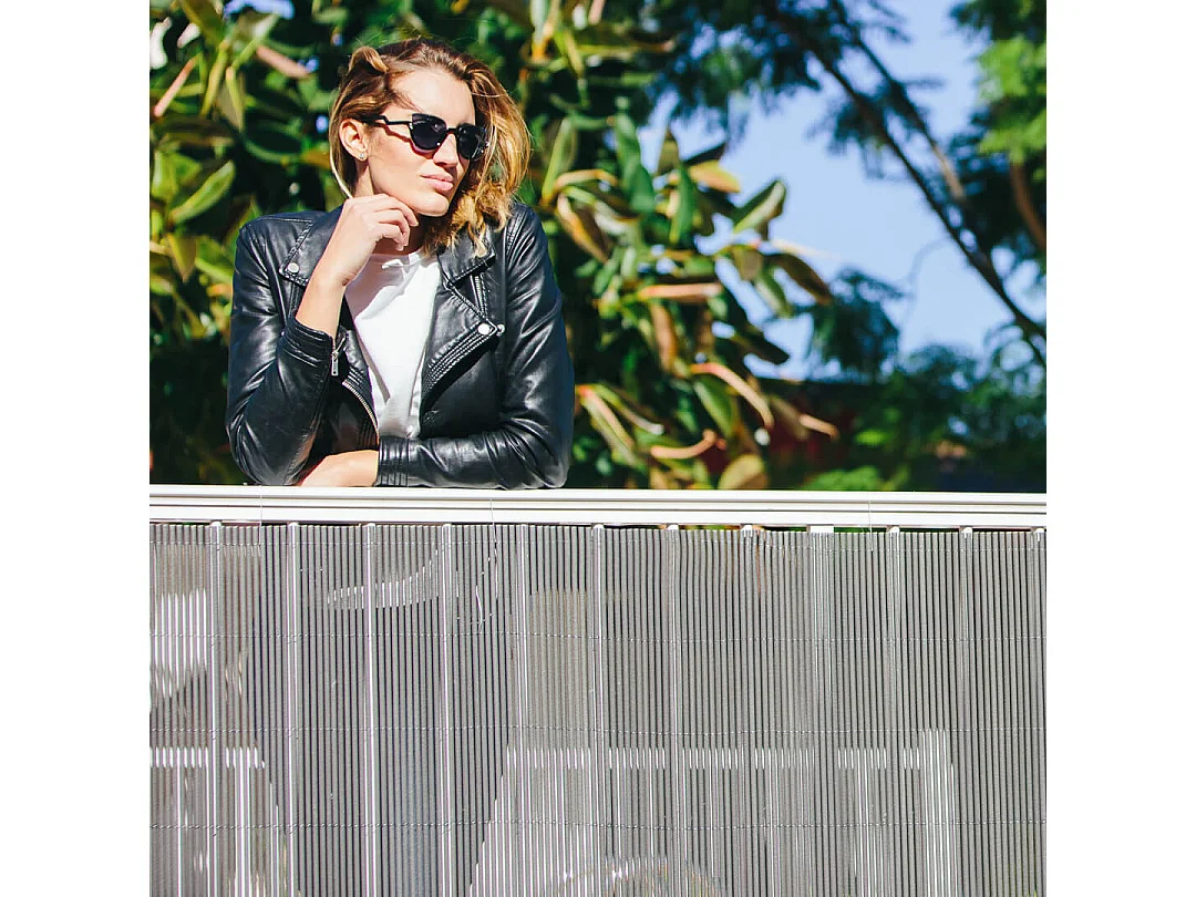 MIMBRE LOP ECOLÓGICO FORJA CLARO 2X3 M