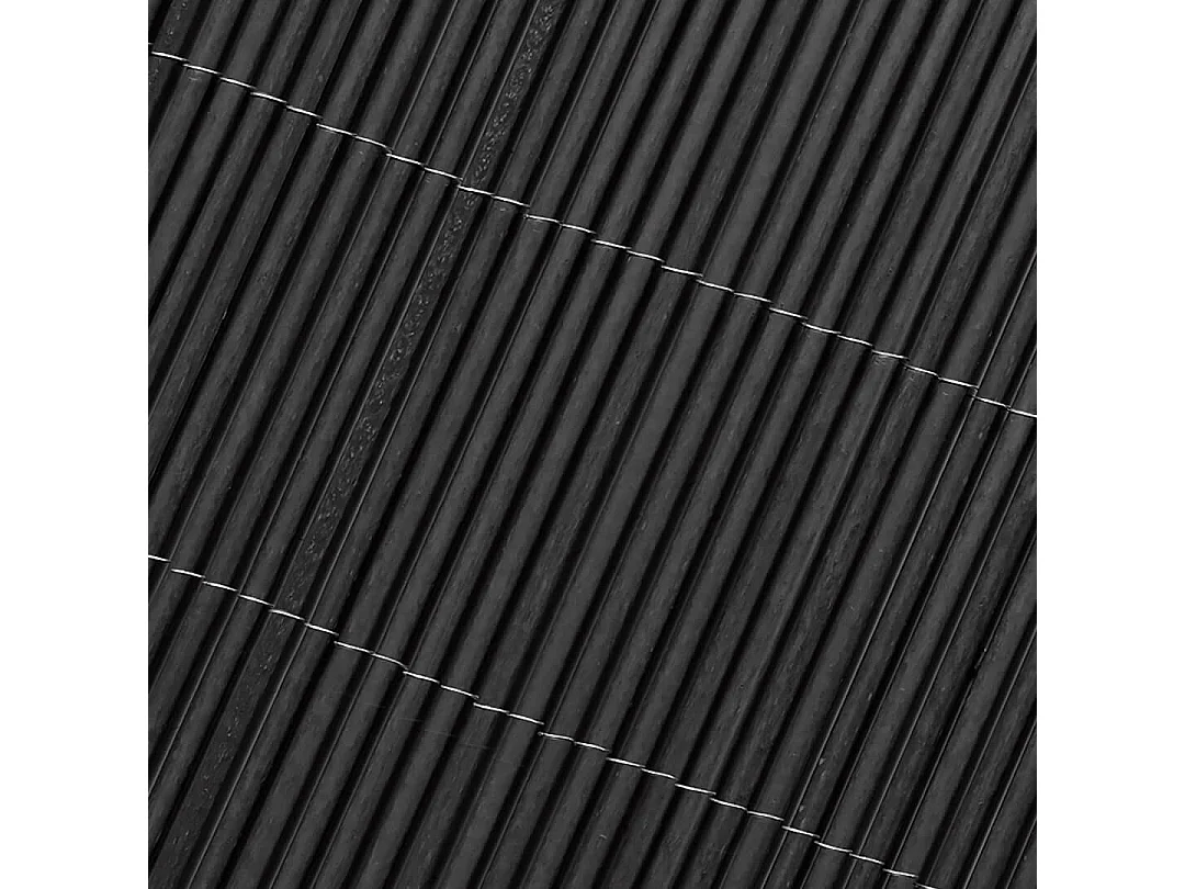 Mimbre lop ecológico antracita