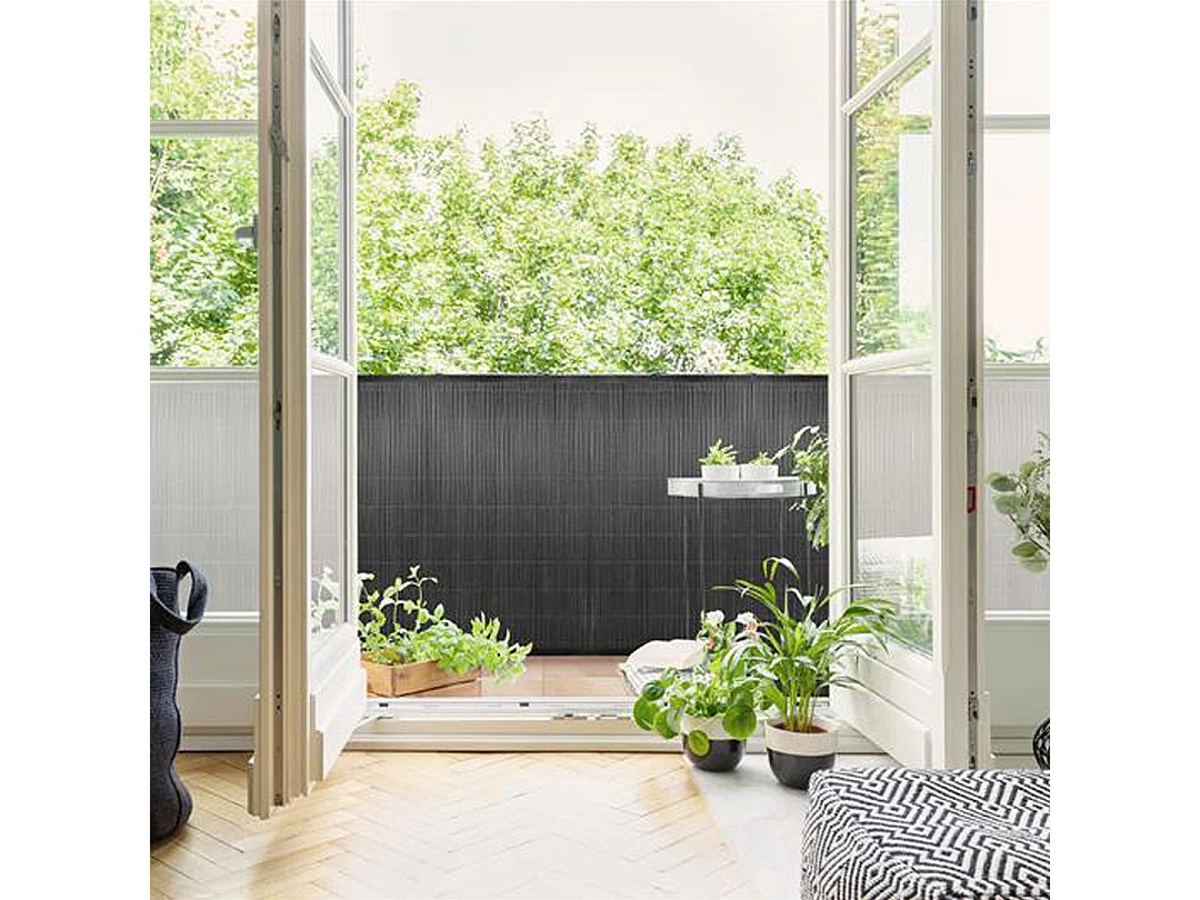 Mimbre lop ecológico antracita