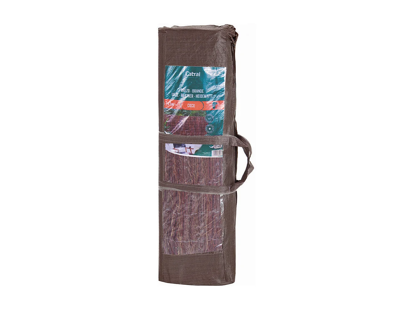 Brezo con coco nortene 1,5X3 M