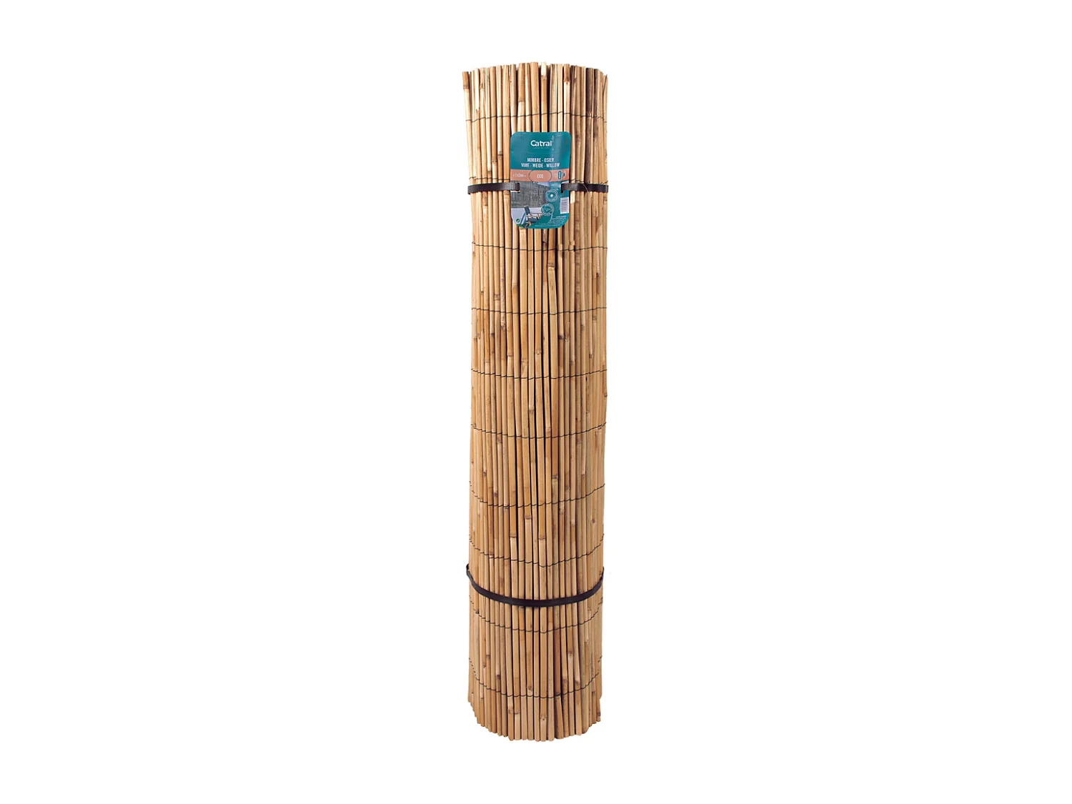 Cañizo entero varilla media reedcane plus nortene