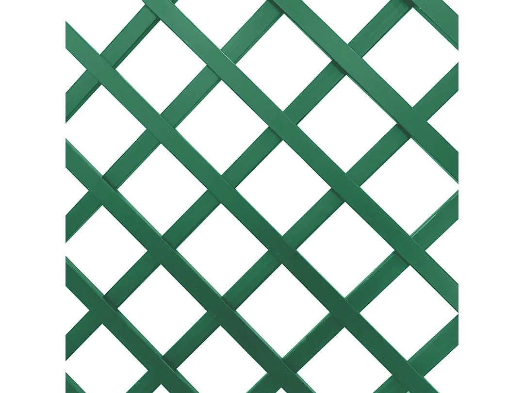 CELOSÍA FIJA PVC 48 MM 1X2 M NORTENE 48 MM, 1 X 2M