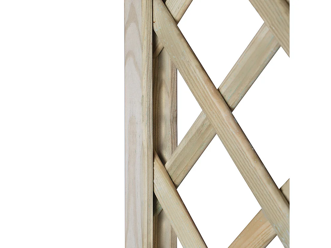 Panel celosia recto 90x180 cm nortene 90X180 CM