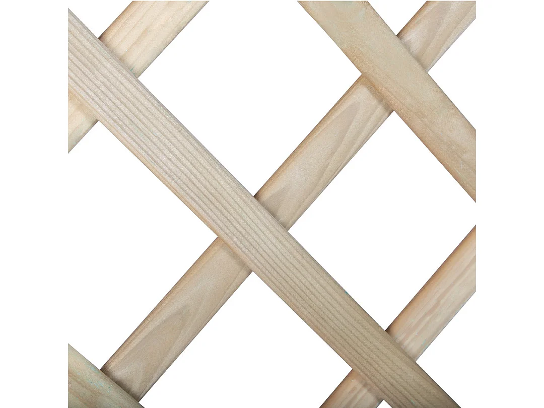 Panel celosia recto 90x180 cm nortene 90X180 CM