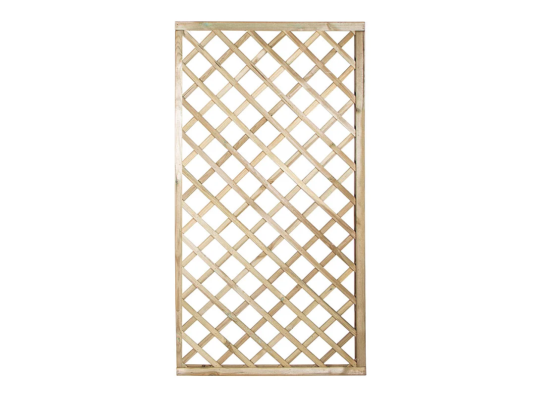 Panel celosia recto 90x180 cm nortene