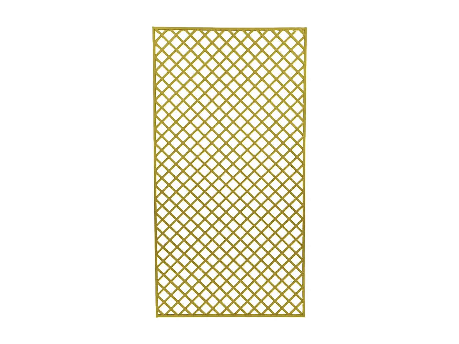 CELOSÍA FIJA PVC 48 MM 1X2 M NORTENE 48 MM, 1 X 2M