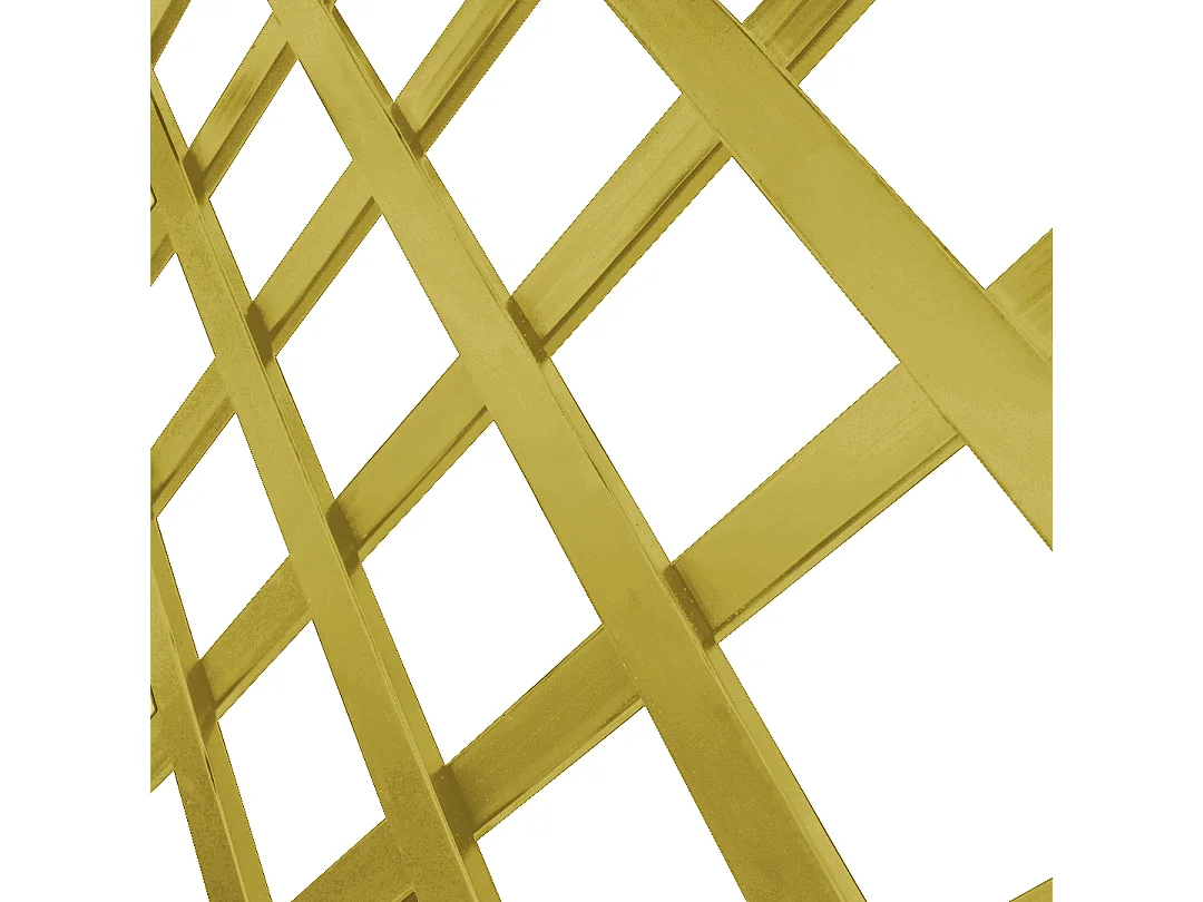 CELOSÍA FIJA PVC 48 MM 1X2 M NORTENE 48 MM, 1 X 2M