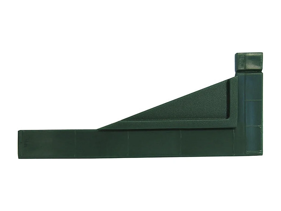 Escuadra para paneles decorativos prefix 6x14 cm verde nortene 6X14 CM