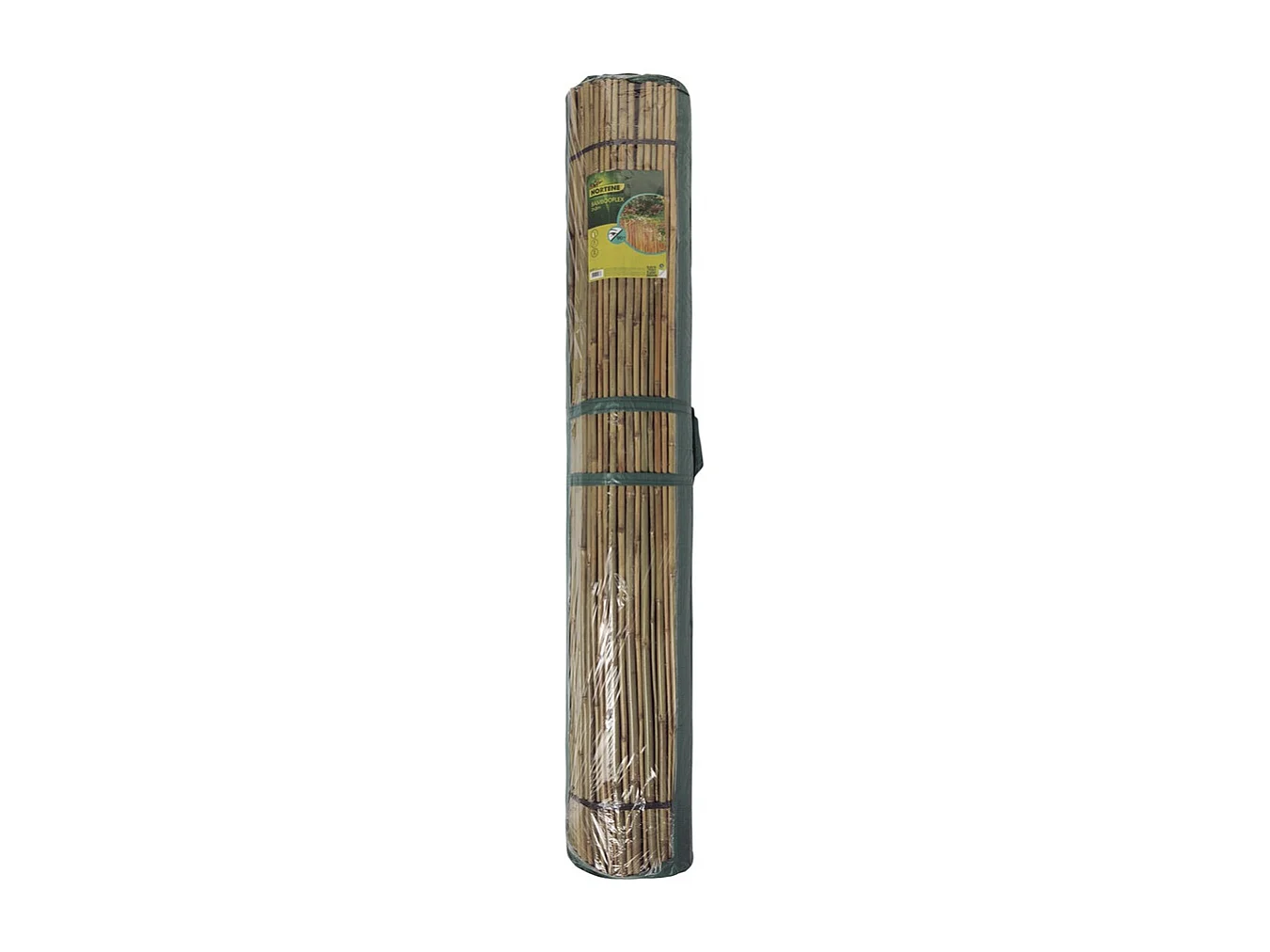 CAÑIZO ENTERO BARNIZADO BAMBOOFLEX 2X3 M