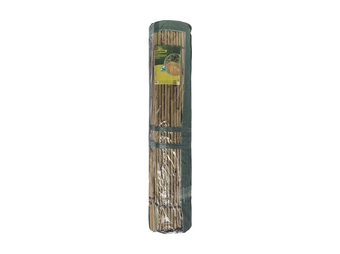 Cañizo entero barnizado bambooflex 2X3 M