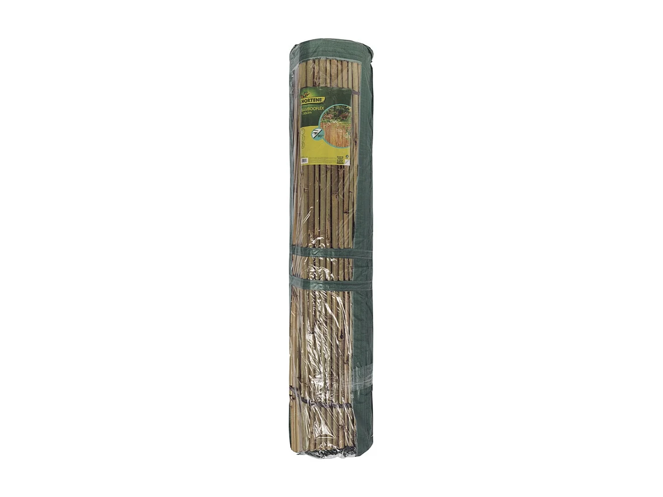CAÑIZO ENTERO BARNIZADO BAMBOOFLEX 1X3 M
