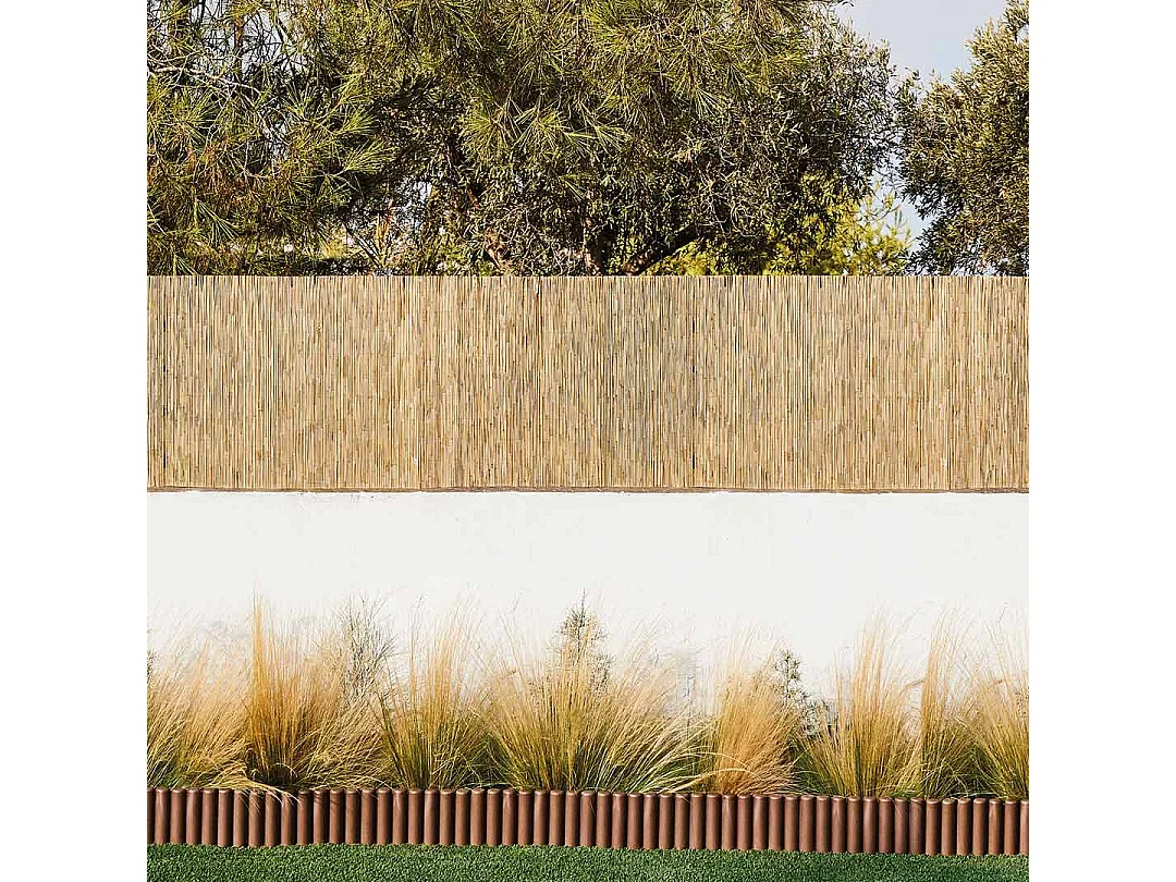 Cañizo entero varilla media reedcane plus nortene 1X5 M