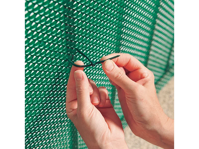 BRIDAS DE FIJACION 14 CM NORTENE 1 X 2M