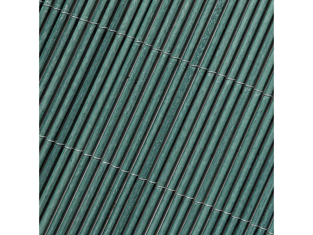 Mimbre lop ecológico verde 0,9X3 M