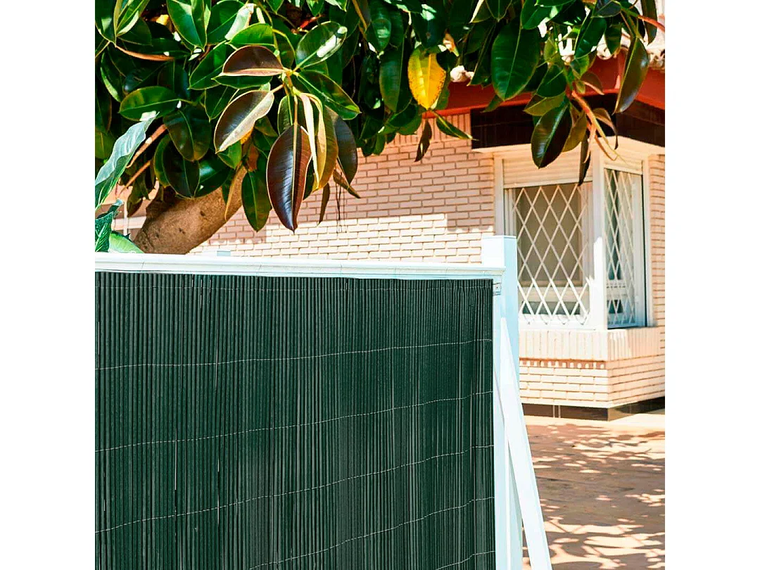 Mimbre lop ecológico verde 0,9X3 M