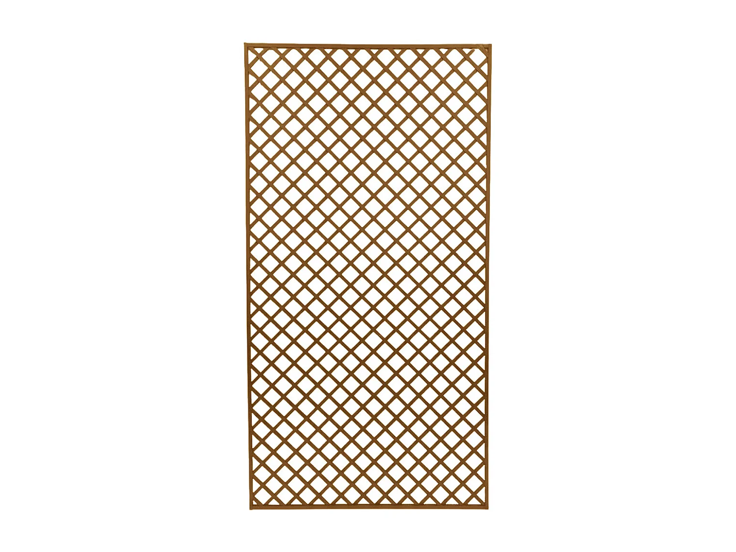 CELOSÍA FIJA PVC 48 MM 1X2 M NORTENE 48 MM, 1 X 2M