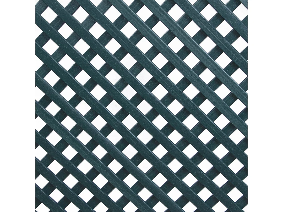 Celosía ecológica lop verde 0.6 X 1.15 M