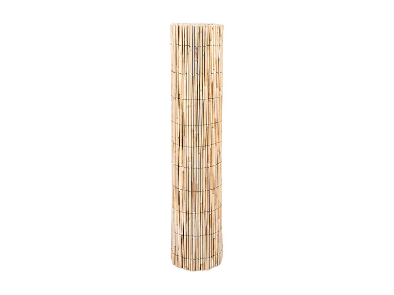 Cañizo media caña natural midcane nortene 2X5 M