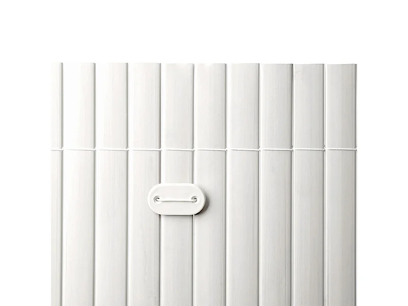 Kit fijación blanco 1X3 M