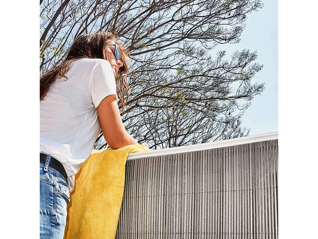 Mimbre lop ecológico forja claro 1,5X3 M