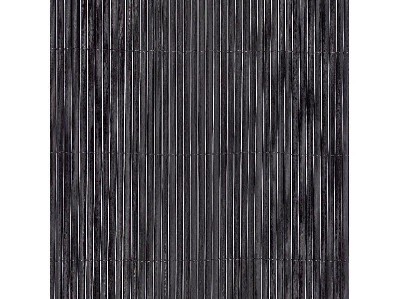 Cañizo sintético fency wick antracita nortene 2X3 M