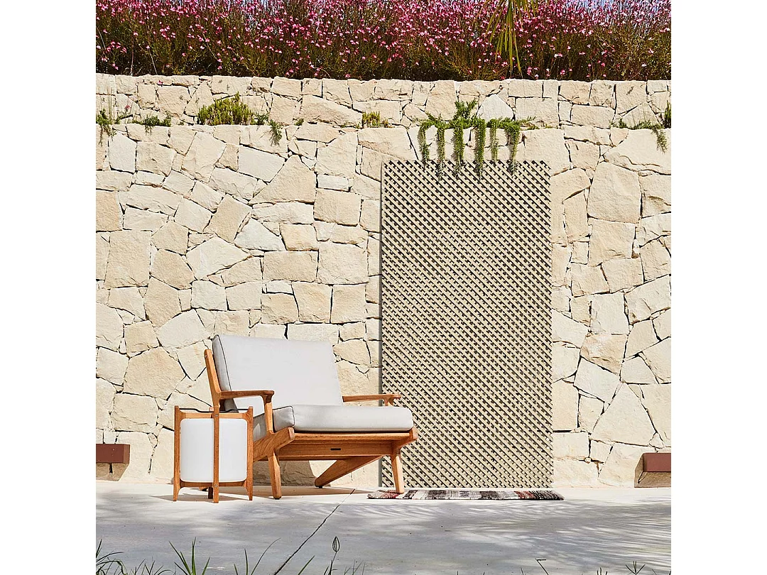 CELOSÍA ECOLÓGICA LOP MARFIL 1X2 M