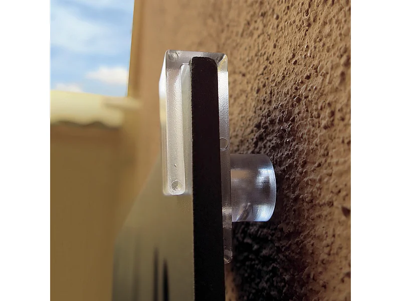 FIJADOR PARA PANELES Y CELOSIAS WALLFIX NORTENE