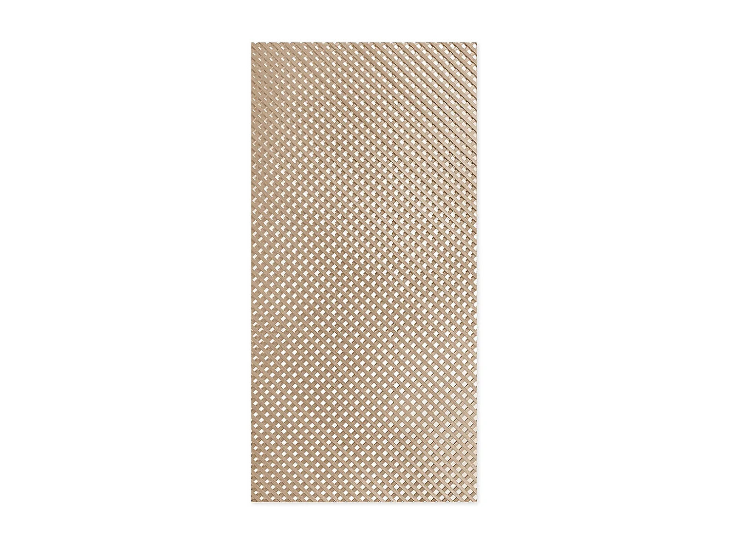 Celosía ecológica lop marfil 0.8 X 1.15 M