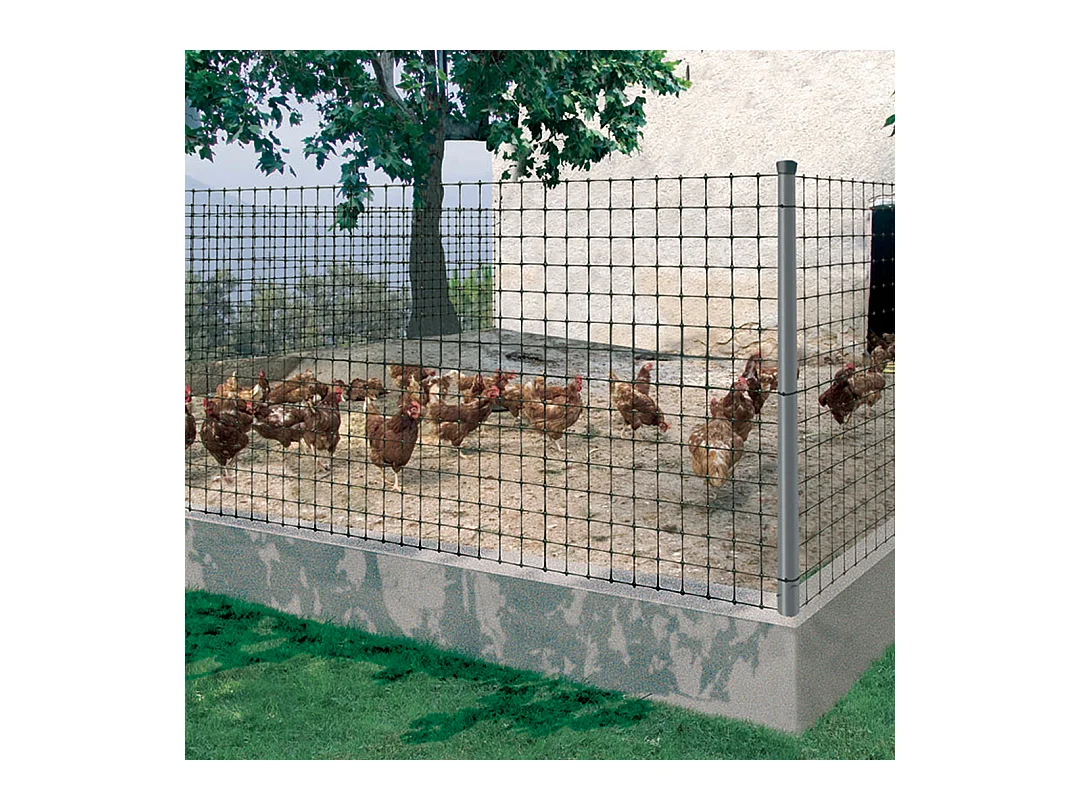 MALLA CUADRADA AVICOLA AVINET 40G/M2 NORTENE 2X200 M