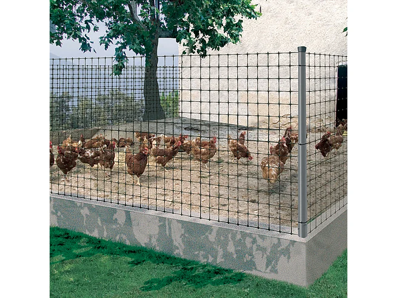 MALLA CUADRADA AVICOLA AVINET 40G/M2 NORTENE 2X200 M