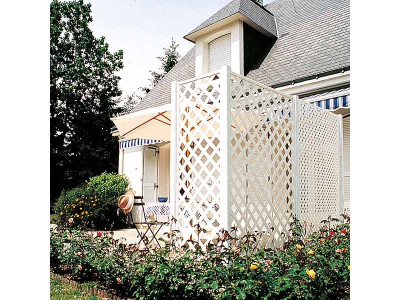 CELOSIA PP CLASSIC 64 MM 1X2 M BLANCO NORTENE