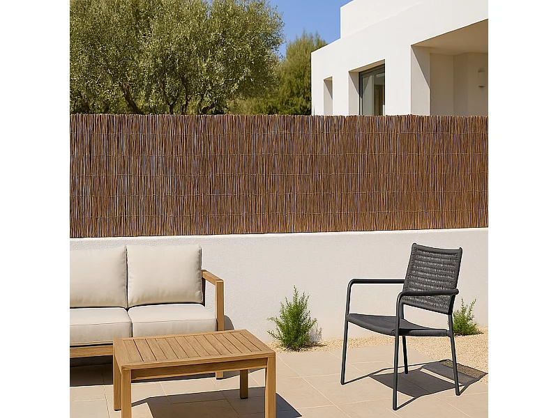 Mimbre multi-varilla 1X3 M