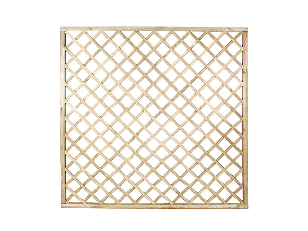 Panel de celosia 180 x 180 cm nortene