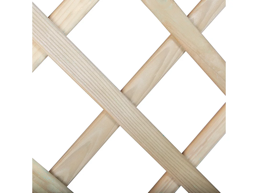 Panel de celosia 180 x 180 cm nortene