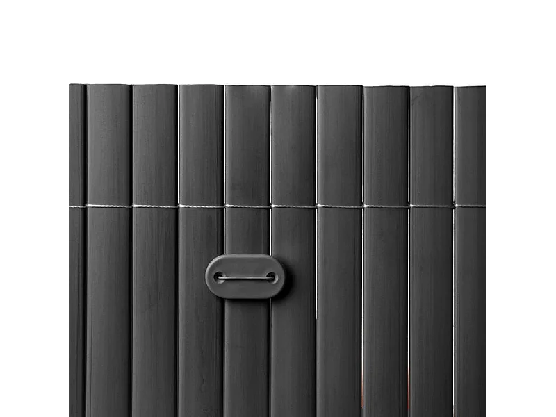 Kit fijación antracita 1X3 M