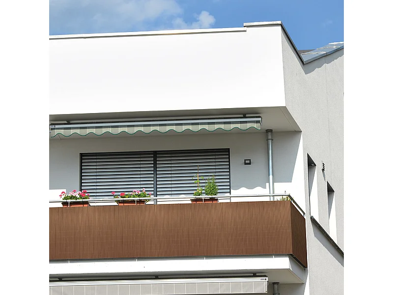 MIMBRE ECOLOGICO LOP MADERA CATRAL 1,5X3 M