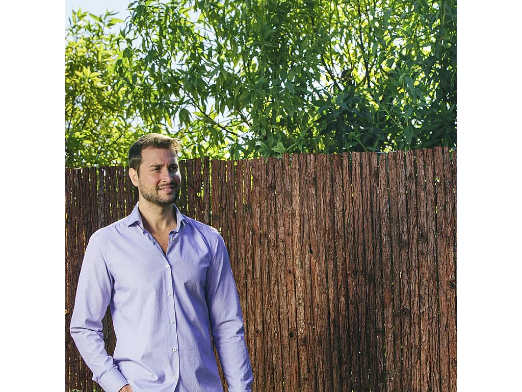 TEJIDO CORTEZA PINO SIMPLE CARA 1,5X5 M