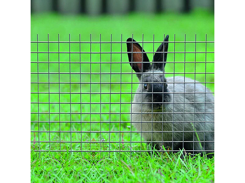 MALLA METALICA ELECTROSOLDADA FENSANET CUAD 12MM NORTENE 12MM 0.5X5 M