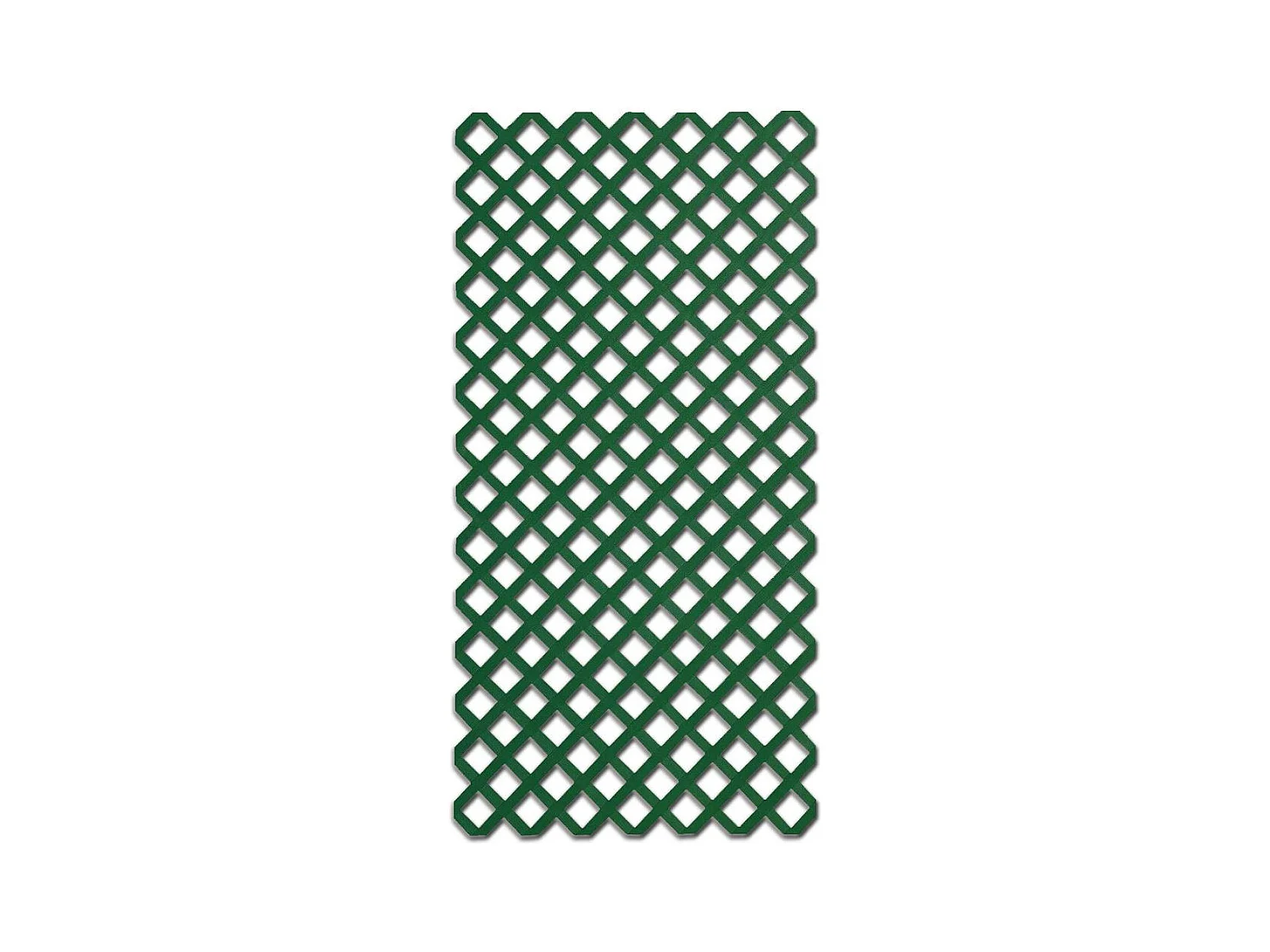 CELOSÍA PP CLASSIC 64 MM 1X2 M VERDE NORTENE