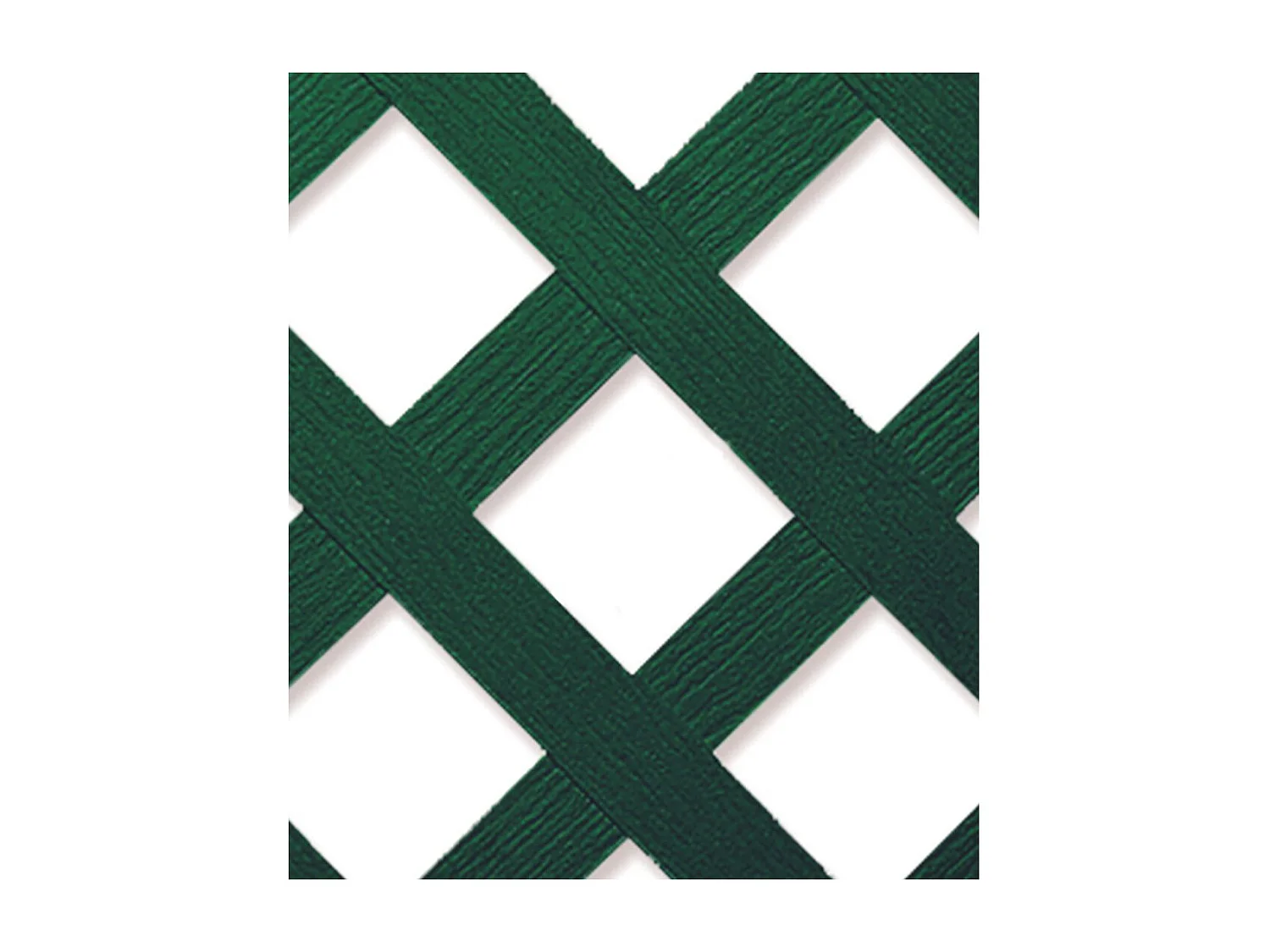 CELOSÍA PP CLASSIC 64 MM 1X2 M VERDE NORTENE