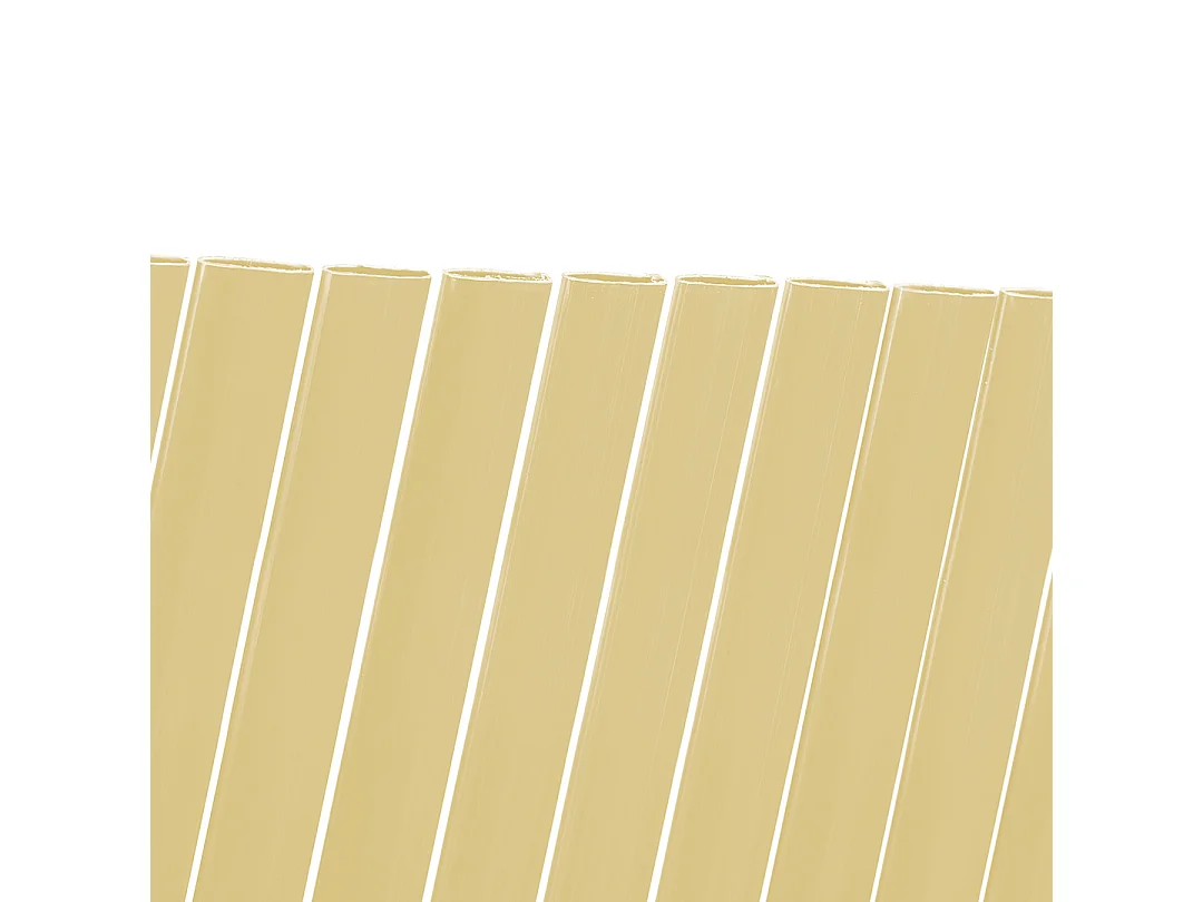 CAÑIZO PVC LITE DOBLE CARA 16 MM CAÑA 1X3 M