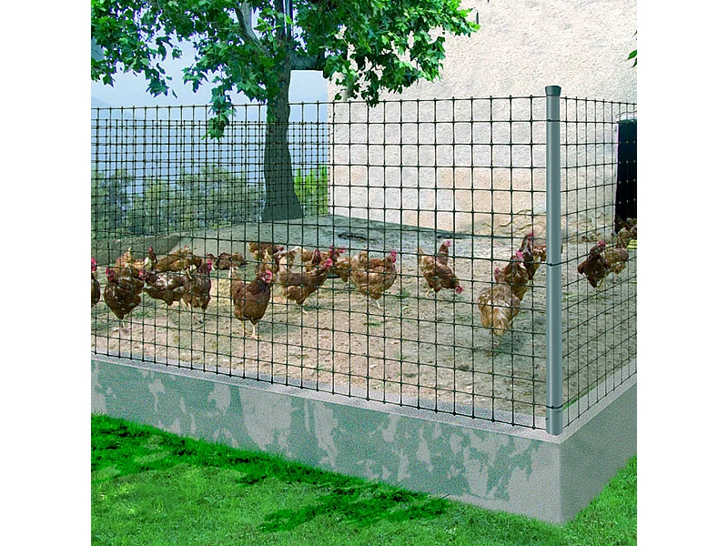 MALLA CUADRADA AVICOLA AVINET 40G/M2 NORTENE 1X200 M