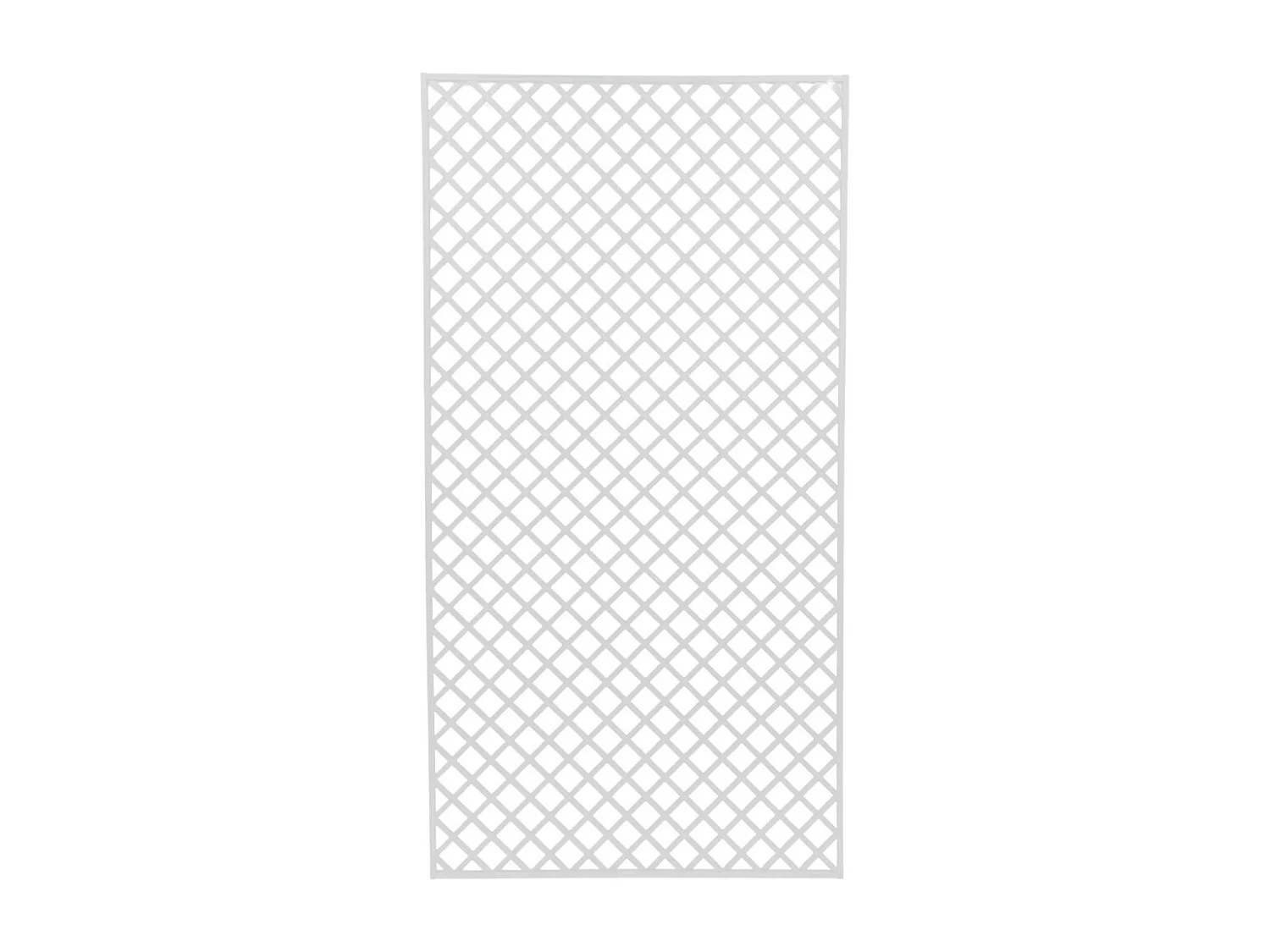 CELOSÍA FIJA PVC 48 MM 1X2 M NORTENE 48 MM, 1 X 2M