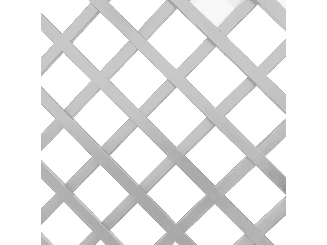 CELOSÍA FIJA PVC 48 MM 1X2 M NORTENE 48 MM, 1 X 2M