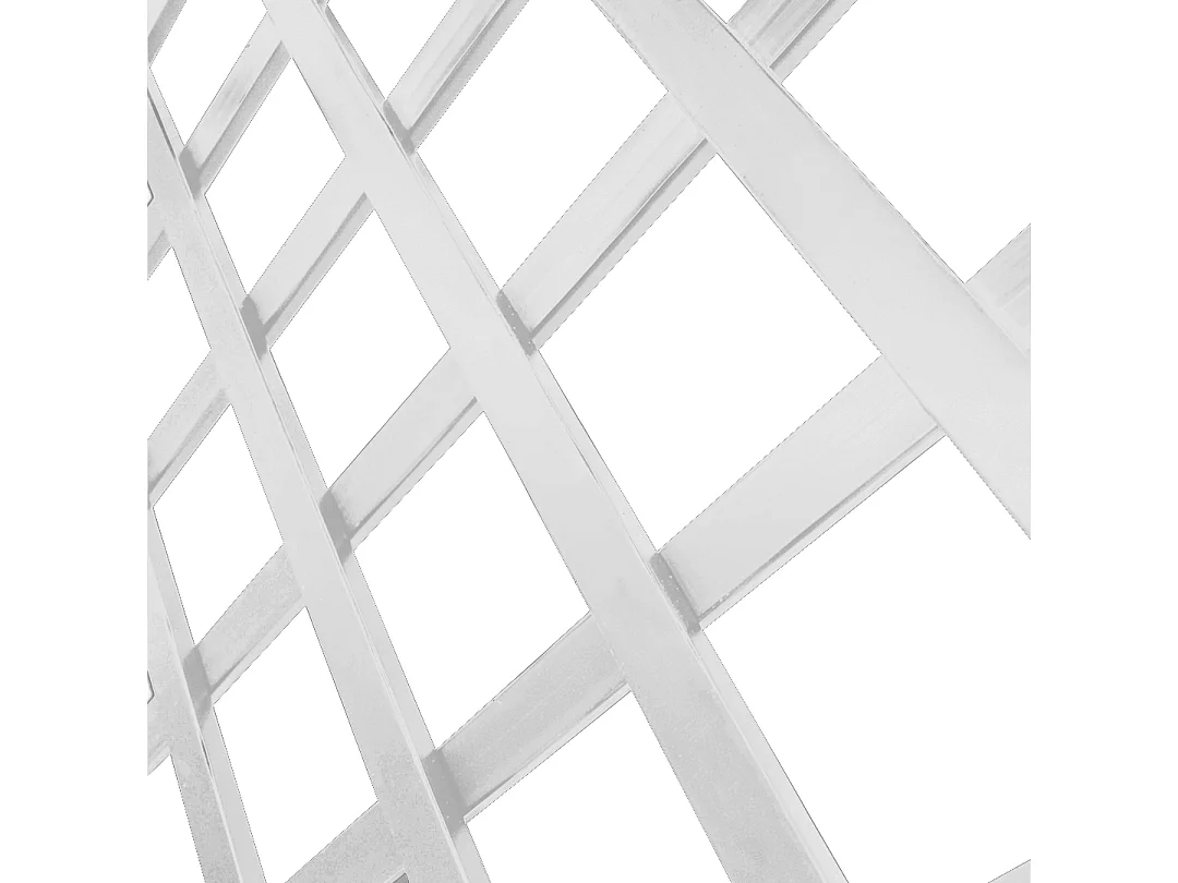 CELOSÍA FIJA PVC 48 MM 1X2 M NORTENE 48 MM, 1 X 2M