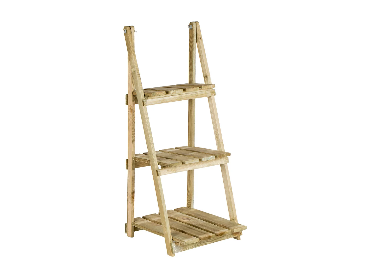 ESTANTERIA MADERA GARDEN 100X42X44 CM