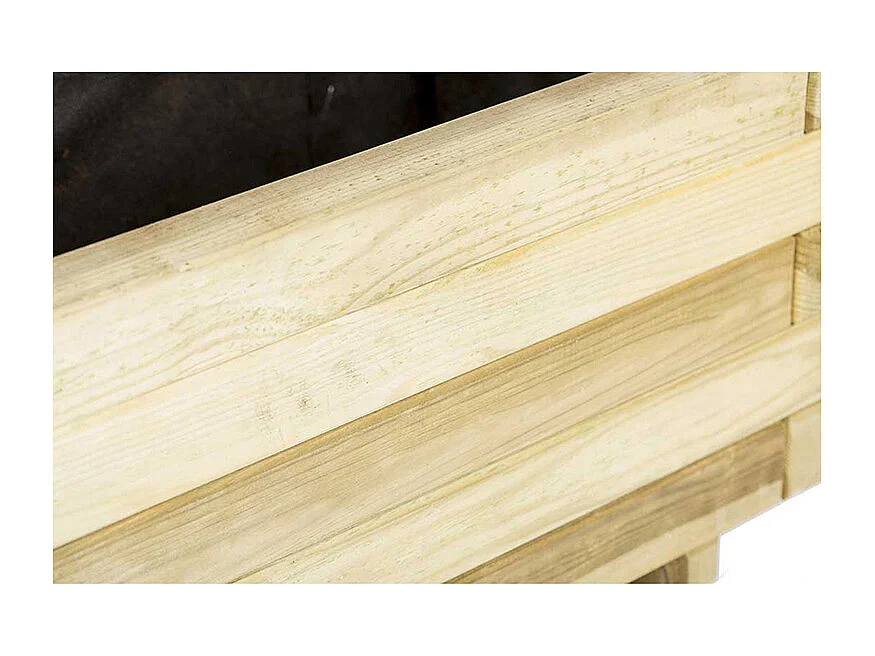 JARDINERA RECTANGULAR 70X30 CM