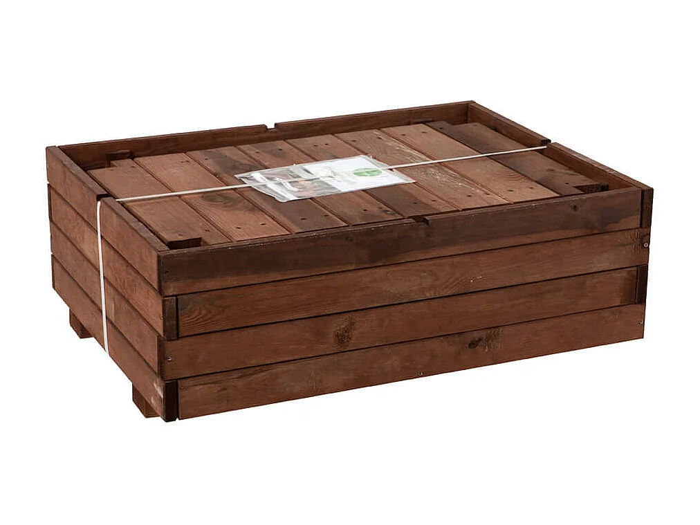 HUERTO URBANO MADERA PINO GERMIN 60