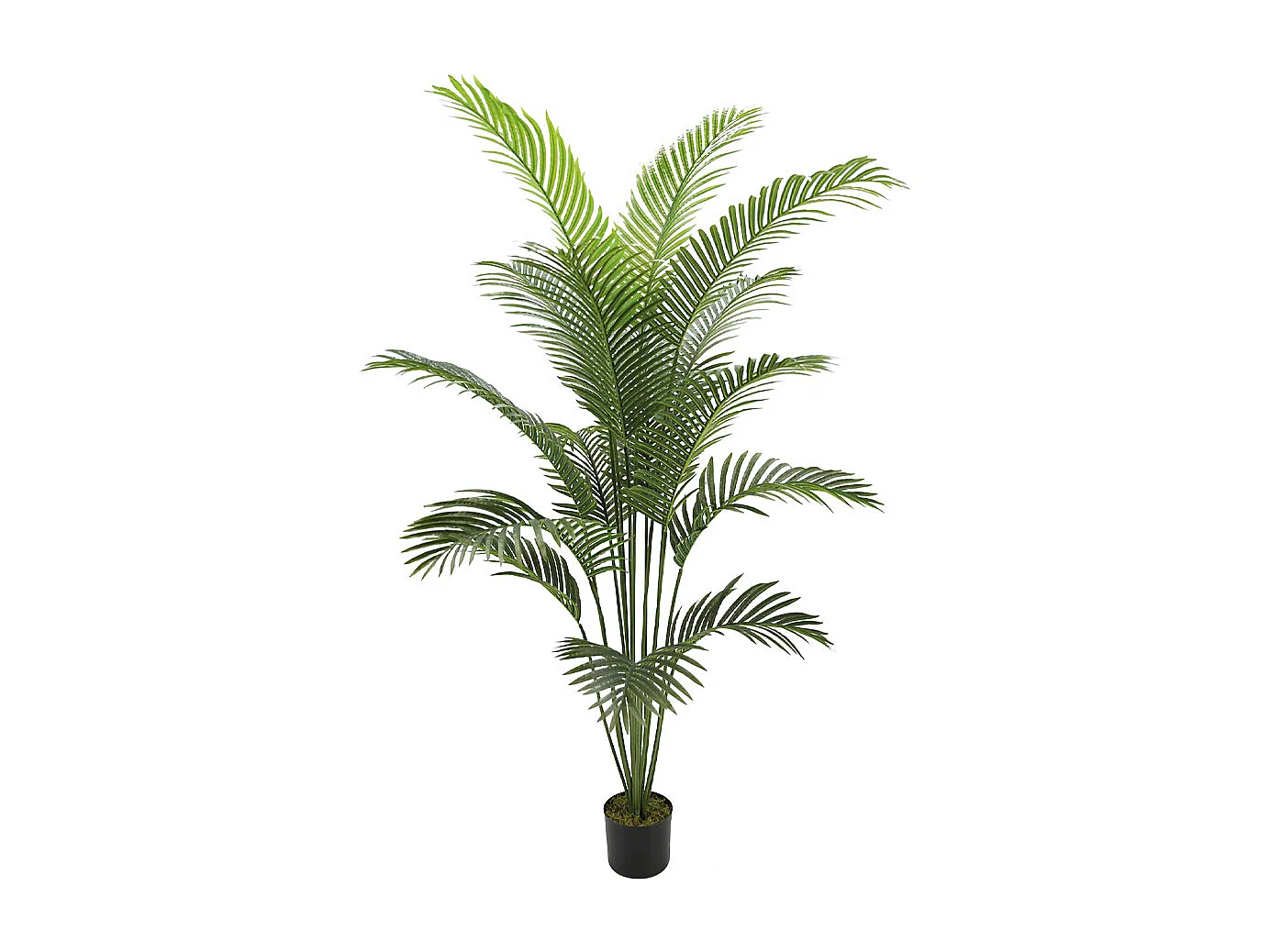 PLANTA ARTIFICIAL PALMERA 180 CM NORTENE
