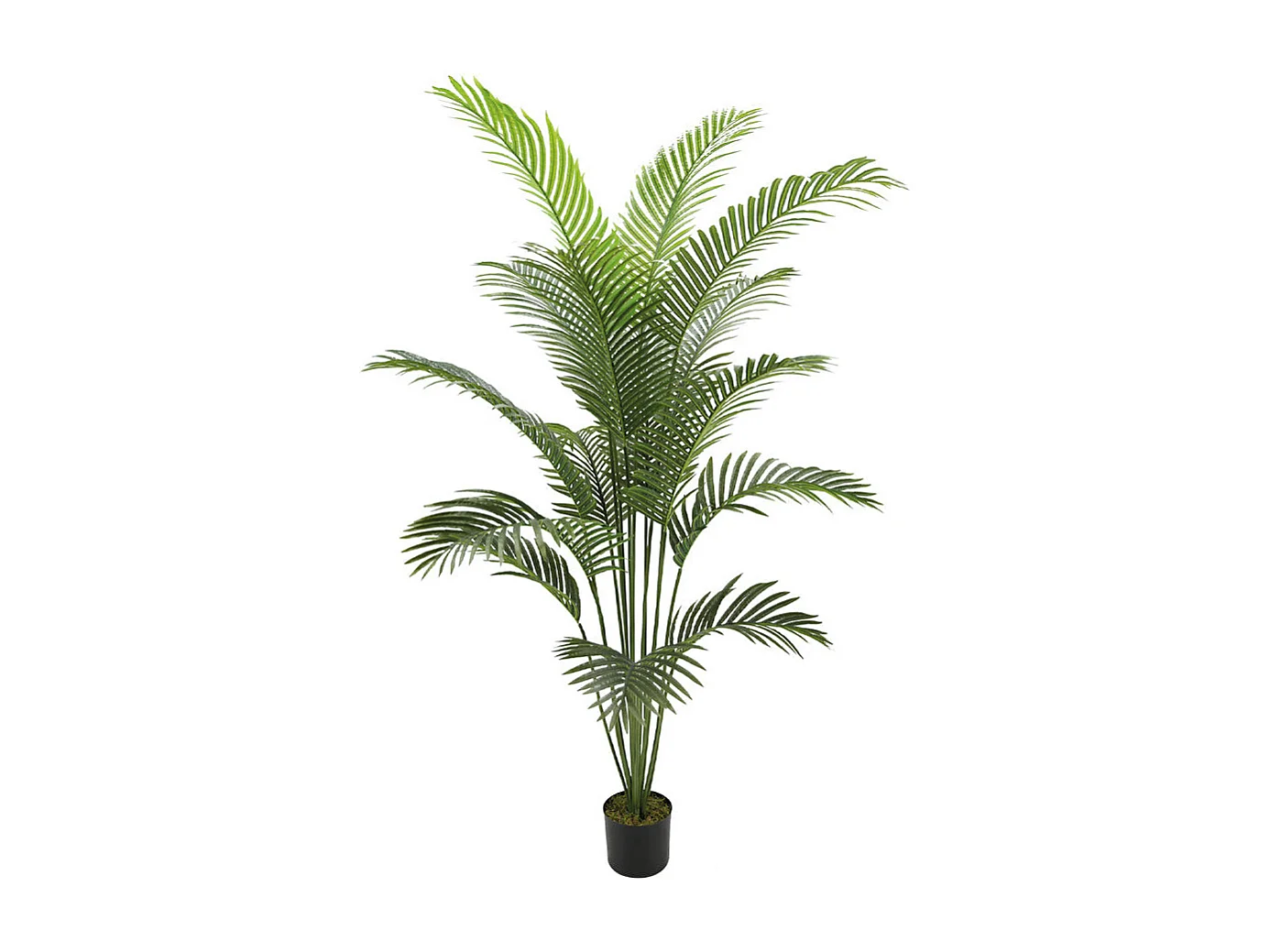 Planta artificial palmera 180 cm nortene 1X3 M